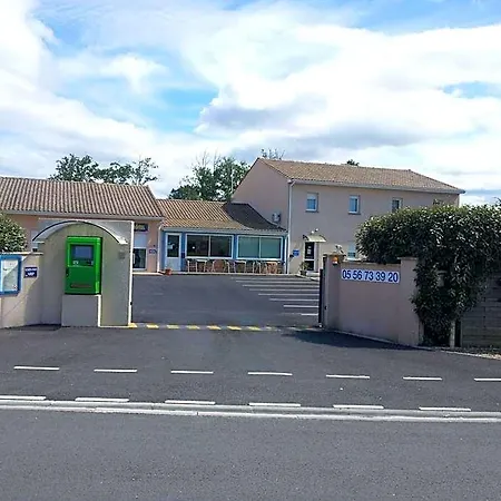 Tour מלון Lesparre-Médoc